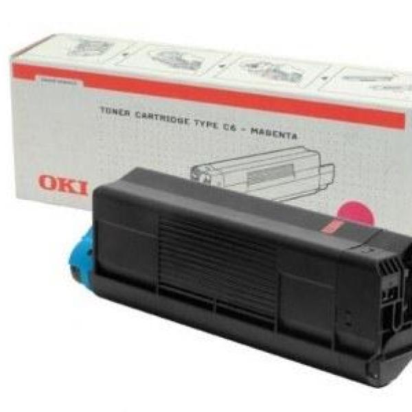 Toner OKI C5200/C5400 - Magenta(3K)