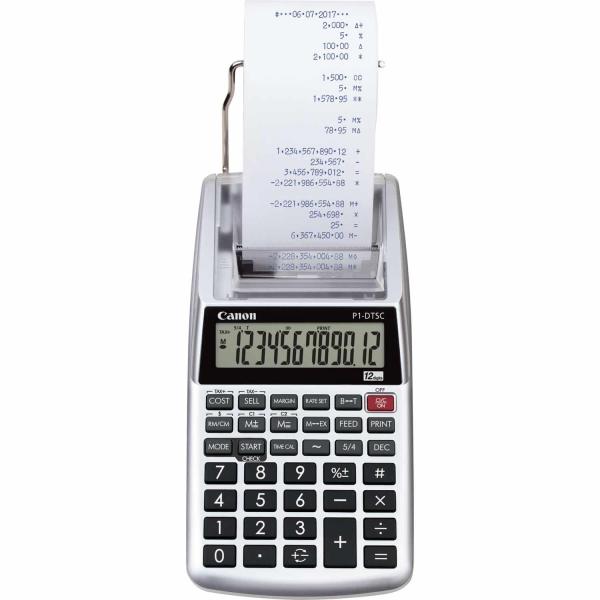 Calculadora Canon P1 - DTSC II EMEA HWB — Recondicionada