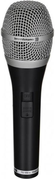 Microfone Dinâmico Cardiode Vocal (TG V50d s) - BEYERDYNAMIC