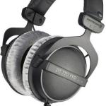 Auscultadores DT 770 PRO On - Ear (Preto) - BEYERDYNAMIC