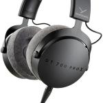 Auscultadores DT 700 Pro X c/ Fos (Preto) - BEYEERDYNAMIC