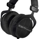 Auscultadores DT 990 Pro c/ Fios (Preto) - BEYEERDYNAMIC
