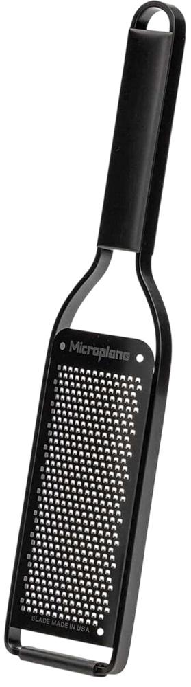 Ralador/Espiralizador Manual Sheep Series (Preto) - MICROPLANE
