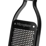 Ralador/Espiralizador Manual Sheep Series (Preto) - MICROPLANE