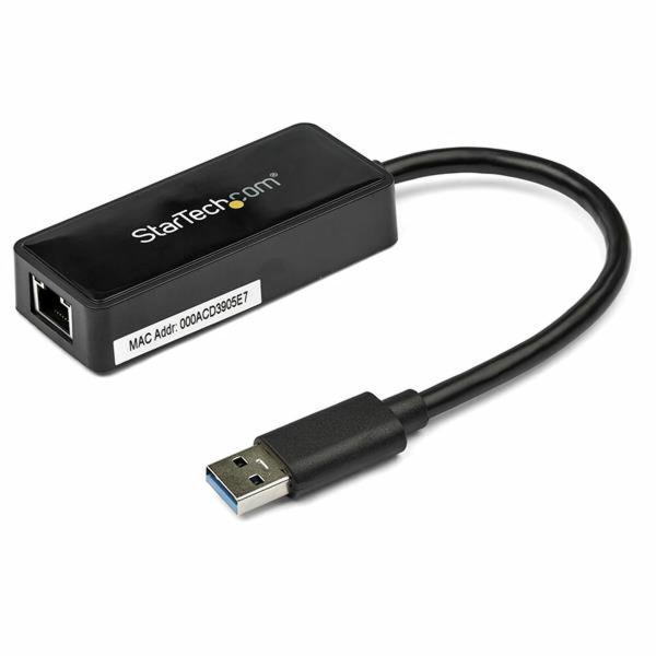 Adaptador de Red Startech USB31000SPTB        