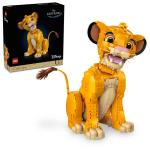 LEGO Disney Classic Pequeno Simba, o Rei Leão - 43247