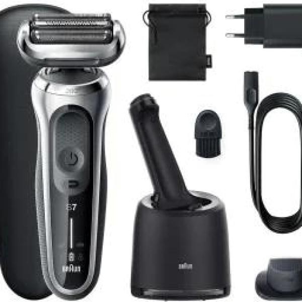 Máquina de Barbear Series 7 71 - S7200cc - BRAUN