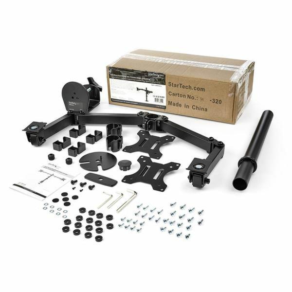 Suporte de Mesa para Ecrã Startech ARMDUAL2            