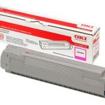 Toner Magenta (6000 Páginas) - OKI
