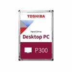 Disco Duro Toshiba P300 6 TB 6 TB 3,5"