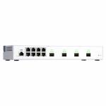 Switch Qnap QSW-M408S 1 Gbps RJ-45