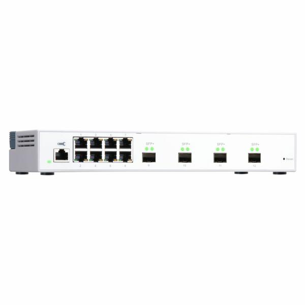 Switch Qnap QSW-M408S 1 Gbps RJ-45