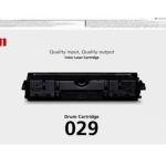 Toner 029 Preto (7000 páginas) - CANON