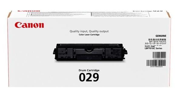 Toner 029 Preto (7000 páginas) - CANON