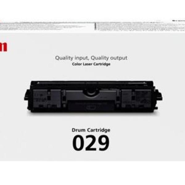 Toner 029 Preto (7000 páginas) - CANON