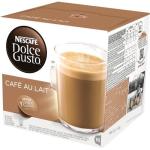 Pack 48x Cápsulas DOLCE GUSTO (3x 16) - CAFÉ AU LAIT