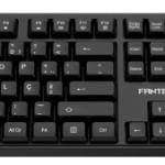Pack Rato e Teclado PT Office Business KMW603 (Preto) - FANTECH