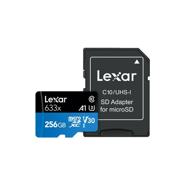 Memória USB Lexar 633x 256 GB