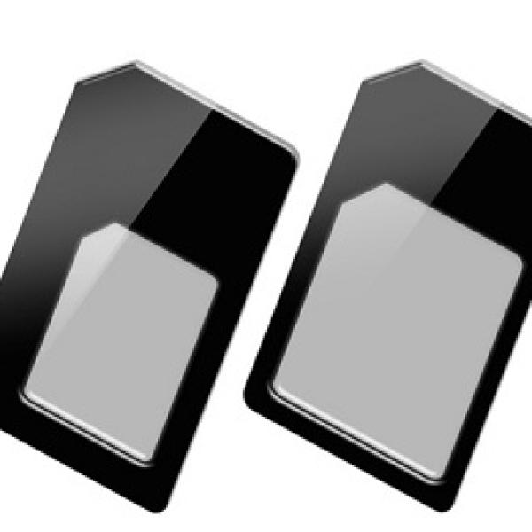 Conjunto Adaptadores Cartões nano - SIM, micro - SIM, SIM (3 em 1) c/ Ferram. Extractora