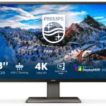 Monitor P Line LED 42.5 439P1/00 4K Ultra HD (Preto) - PHILIPS
