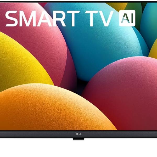 Smart TV LED 43 Série LR60 (2024) Full HD Wi - Fi - LG