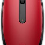 Rato Ótico 240 Bluetooth 1600DPI (Vermelho) - HP