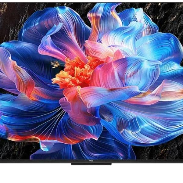 Smart TV Serie P6K LED 43 43P6K 4K Ultra HD (Preto) - TCL
