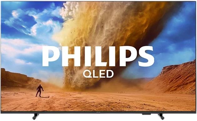 Smart TV QLED 43 43PUS7800/12 4K Ultra HD Wi - Fi (Preto) - PHILIPS