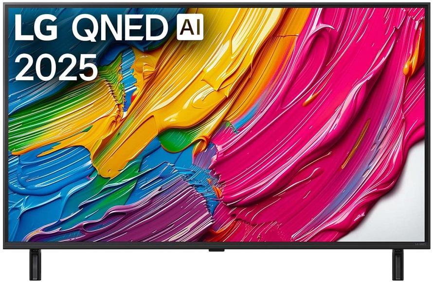 Smart TV QNED AI 43 QNED80 (2025) 4K Ultra HD - LG