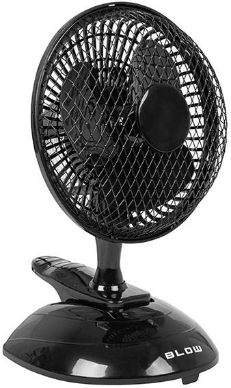 Ventoinha de Mesa 2 Velocidades 25W (Ø15cm) - BLOW