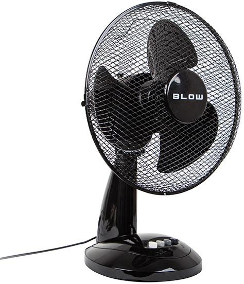 Ventoinha de Mesa 3 Velocidades 40W (Ø40cm) - BLOW