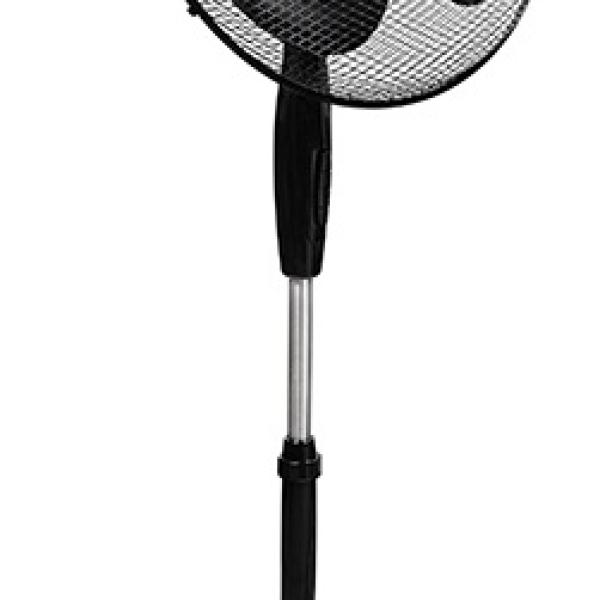 Ventoinha de Pé 3 Velocidades 55W Altura Regulável (Ø40cm) - BLOW