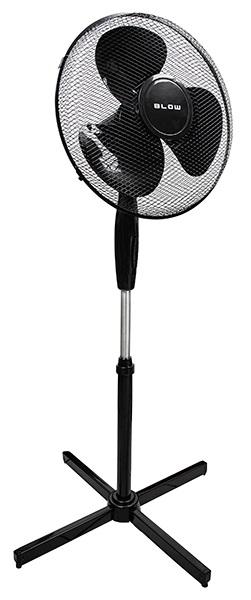 Ventoinha de Pé 3 Velocidades 55W Altura Regulável (Ø40cm) - BLOW
