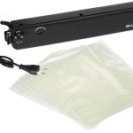 Máquina de Selar a Vácuo Portátil 70W c/ 10 Sacos de Vácuo VS - 02 - BLOW