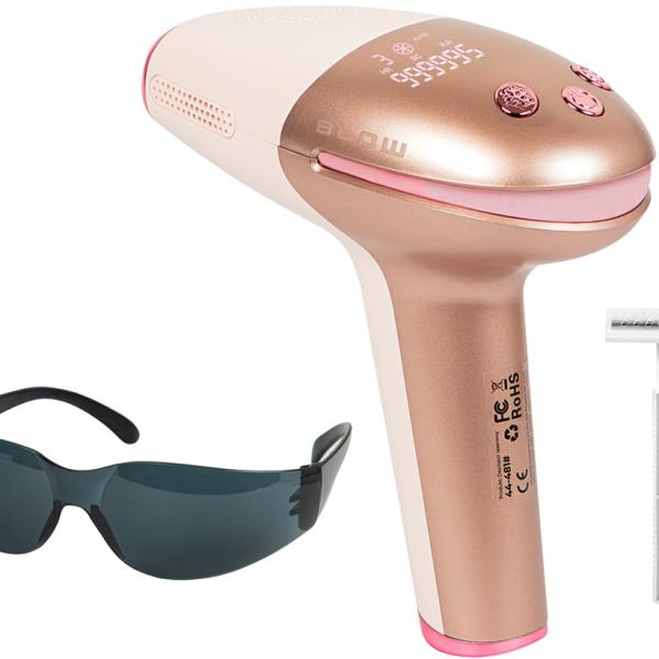 Depiladora Eléctrica Luz Pulsada IPL - 900 Pro - BLOW