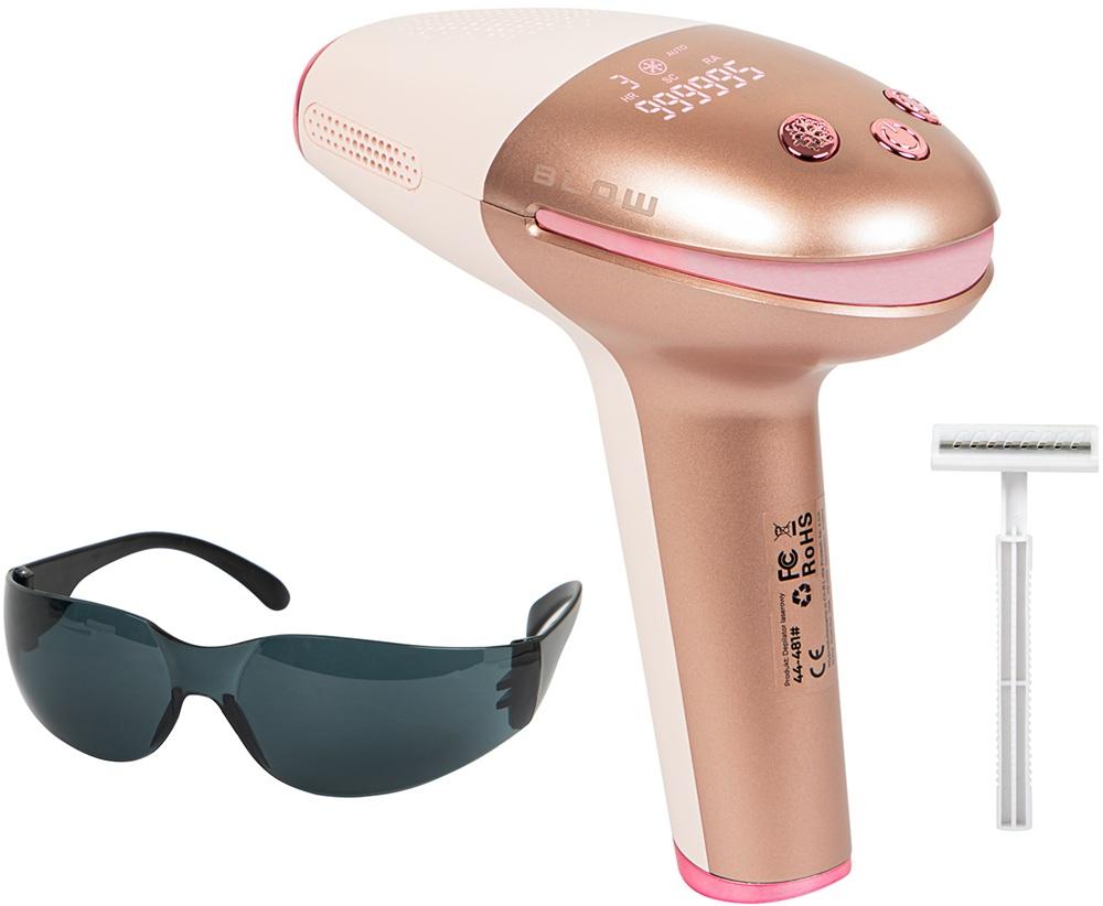 Depiladora Eléctrica Luz Pulsada IPL - 900 Pro - BLOW