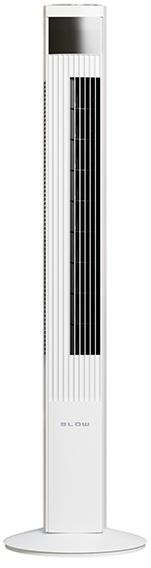 Ventoinha de Torre XXL 3 Velocidades 90W (Branco) - BLOW