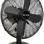 Ventoinha de Mesa 3 Velocidades 50W (Ø30cm) - BLOW