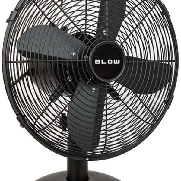 Ventoinha de Mesa 3 Velocidades 50W (Ø30cm) - BLOW