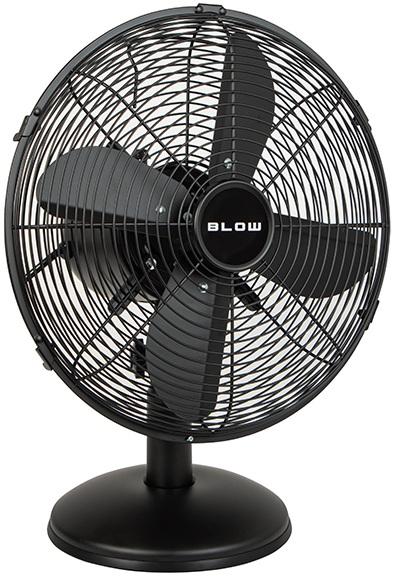 Ventoinha de Mesa 3 Velocidades 50W (Ø30cm) - BLOW