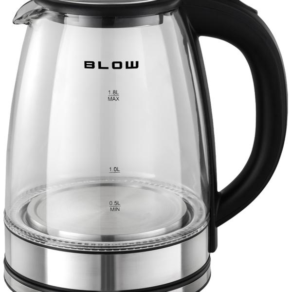 Chaleira Eléctrica BK - 18GS 2000W (1,8L) - BLOW