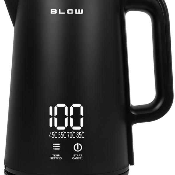 Chaleira BK - 18PB 2200W c/ Visor LED (Preto) - BLOW