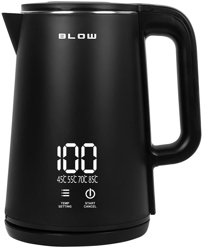 Chaleira BK - 18PB 2200W c/ Visor LED (Preto) - BLOW