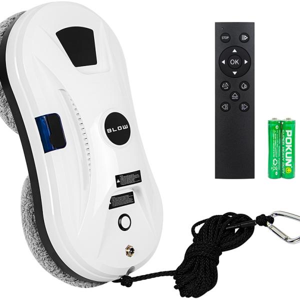 Robot Limpa - Vidros Lumino 90W (Branco) - BLOW