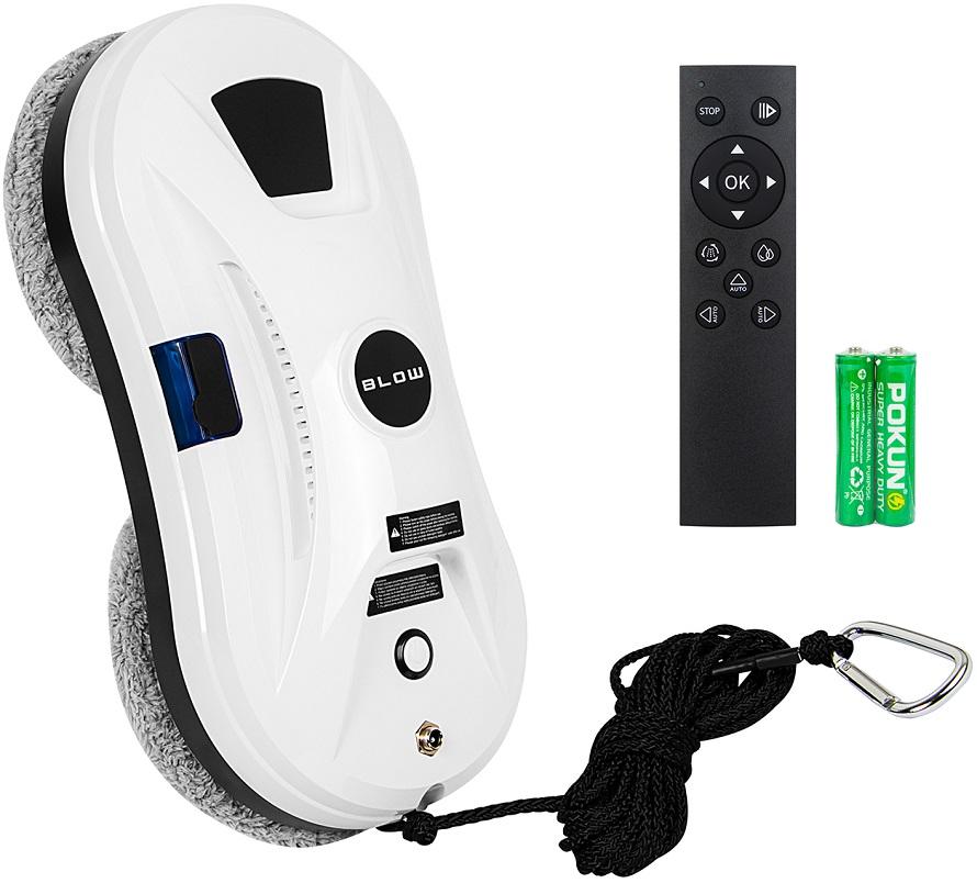Robot Limpa - Vidros Lumino 90W (Branco) - BLOW
