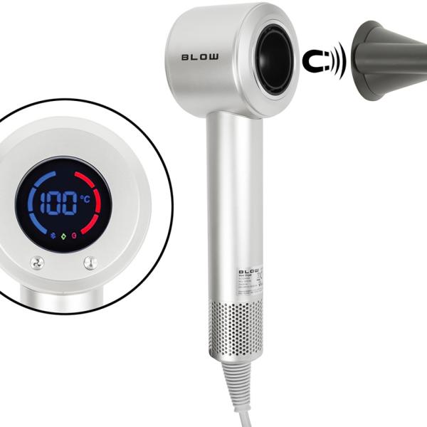 Secador de Cabelo HD - 900 1600W - BLOW
