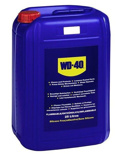 WD - 40® Produto Multi - Uso Garrafão 25L