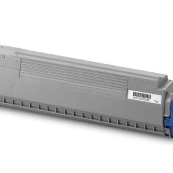 Toner MC851, MC861 Ciano (7300 Páginas) - OKI
