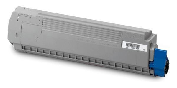 Toner MC860 Azul (10000 Páginas) - OKI