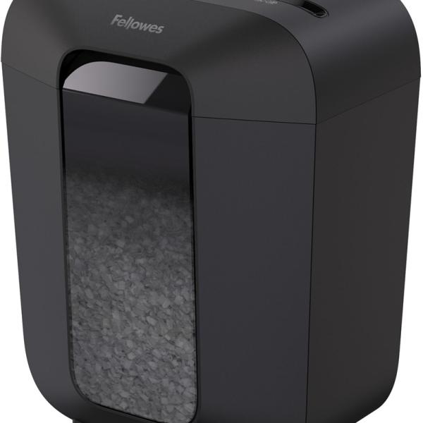 Destruidora de Papel 17L Powershred LX50 (Preto) - FELLOWES